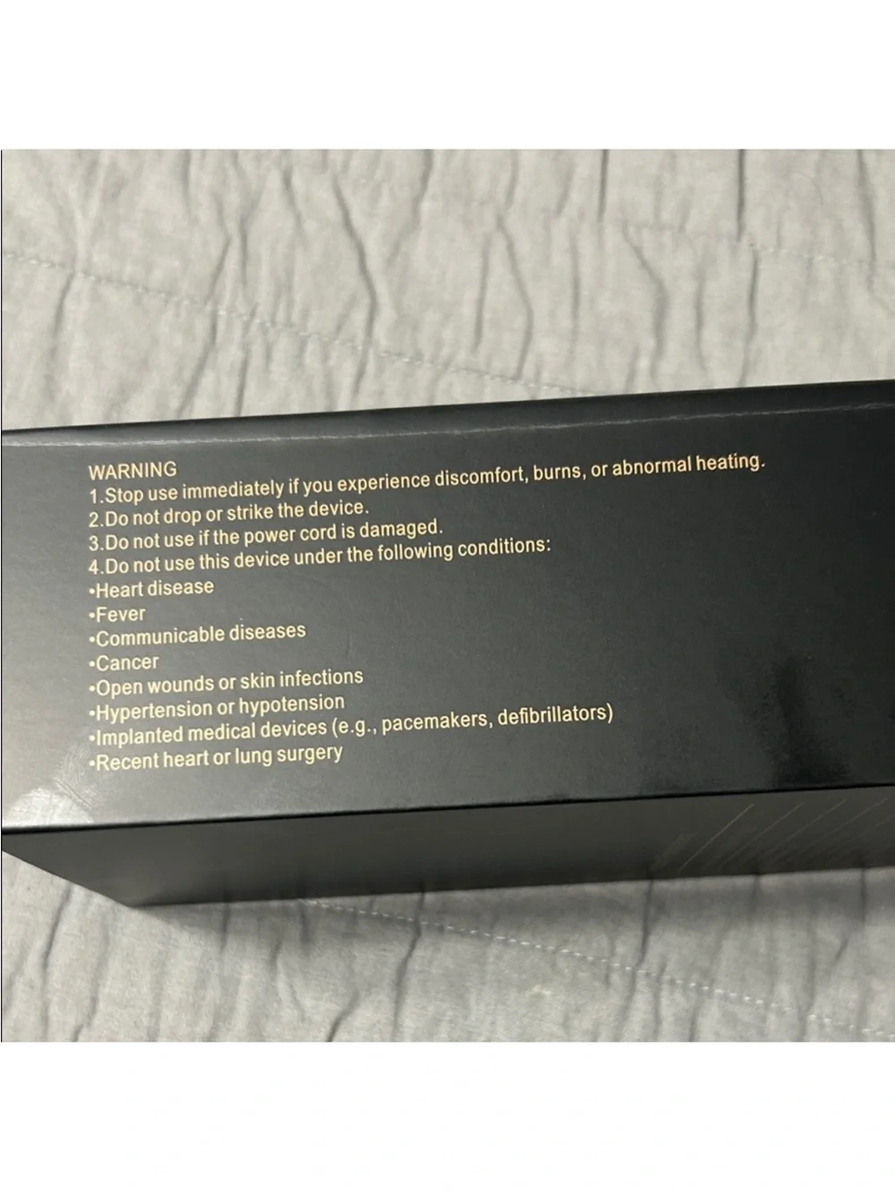 D'or24k Radiant Pro 7 White 7-in-1 Skin Rejuvenation System